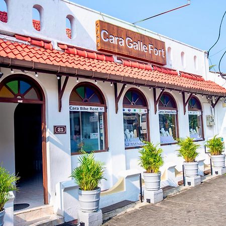 Cara Galle Fort Екстер'єр фото