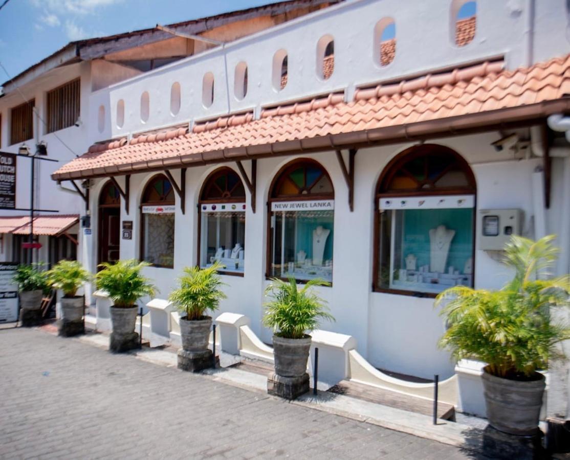 Cara Galle Fort Екстер'єр фото