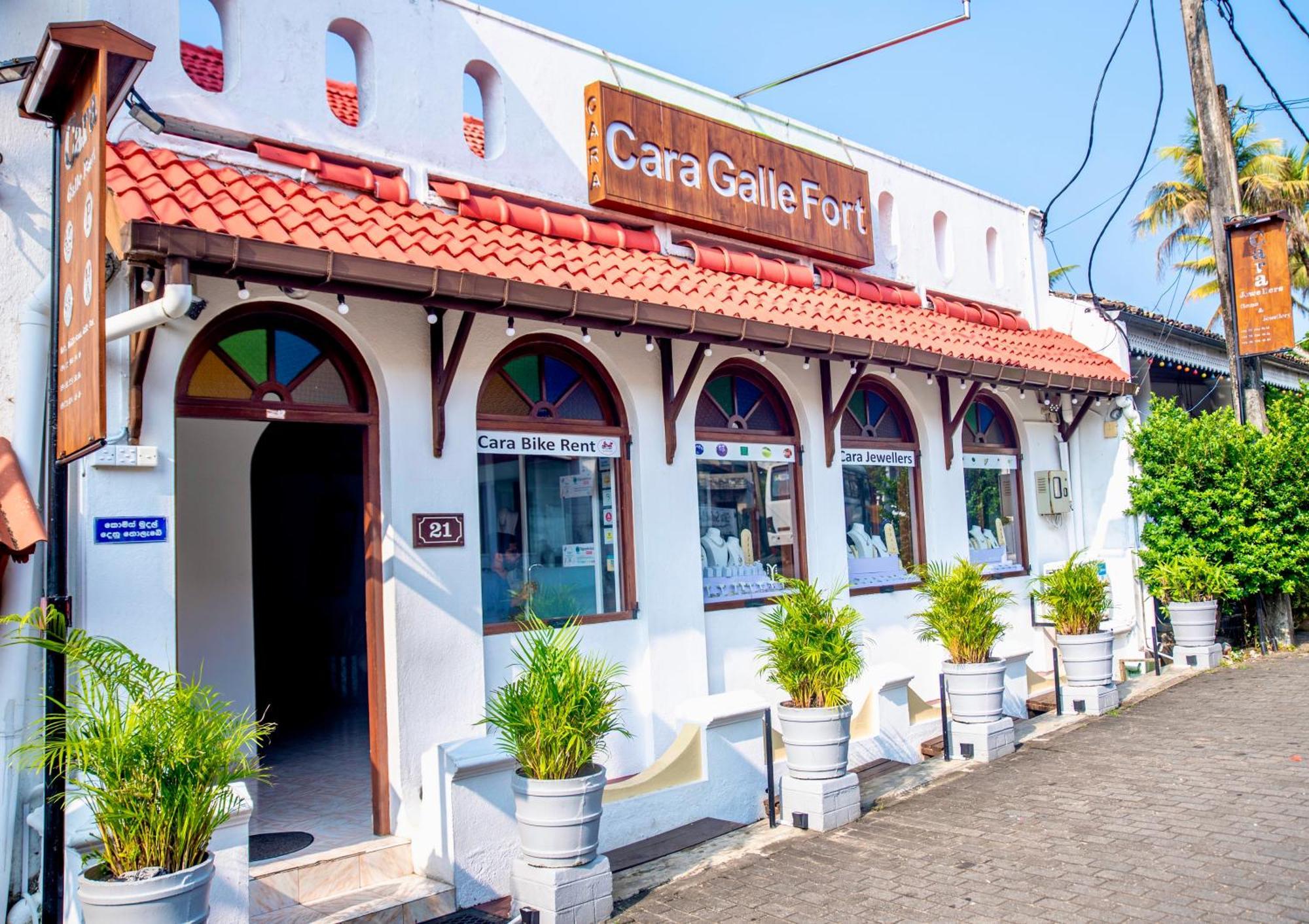 Cara Galle Fort Екстер'єр фото
